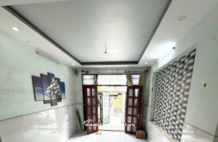 NHÀ BÁN NHÀ, MẶT ĐƯỜNG NỘI BỘ 8m, KHU DÂN CƯ LÝ CHIÊU HOÀNG Q6, 4x16m,  Chỉ NHỈNH 6ty.